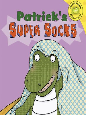 cover image of Patrick's Super Socks
